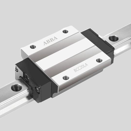 ABBA滾珠絲桿實現(xiàn)機械設備的高速、高精度運動