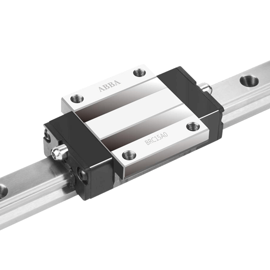 ABBA國(guó)際直線BR-A0 (有法蘭螺紋型)直線導(dǎo)軌產(chǎn)品介紹