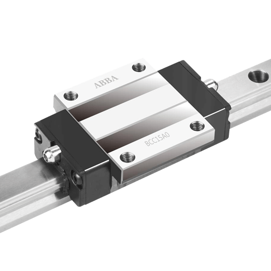 ABBA國際直線BC-A0 (有法蘭型)直線導(dǎo)軌